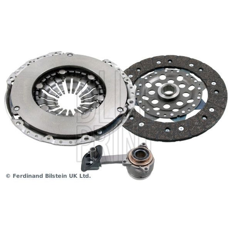Blue Print Clutch Kit Set 3pc 240mm ADBP300121
