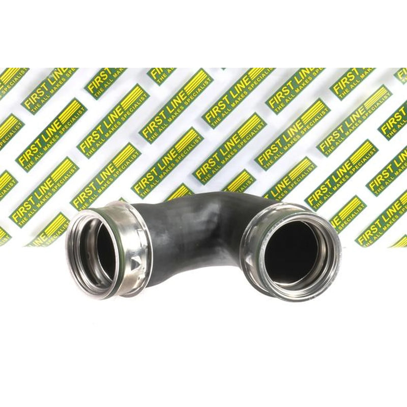 First Line Intercooler Turbo Charge Air Hose Front FTH1067