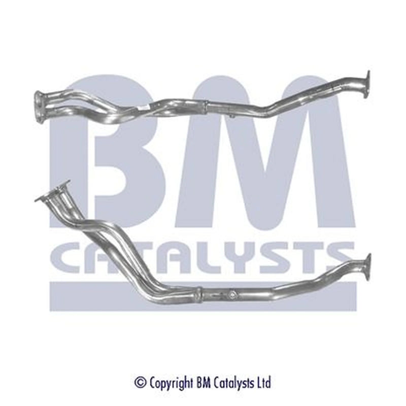 BM Catalysts Exhaust Pipe OD BM70422