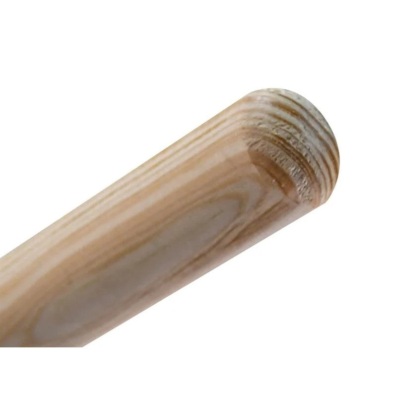 Faithfull FSC® Wooden Handle 72in x 1.1/8in - FAIWH72118
