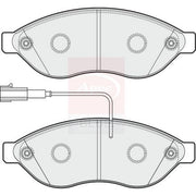 Apec Front Brake Pad Set PD3354