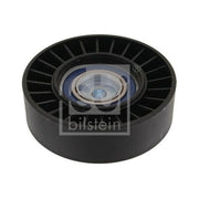 Febi V-Ribbed Belt Deflection/Guide Pulley 17601