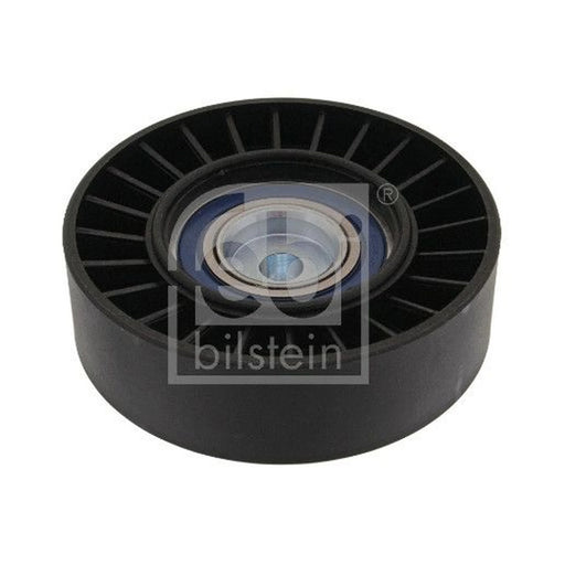 Febi V-Ribbed Belt Deflection/Guide Pulley 17601
