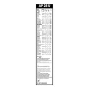 Bosch Aerotwin Wiper Blade 700mm — AP28U
