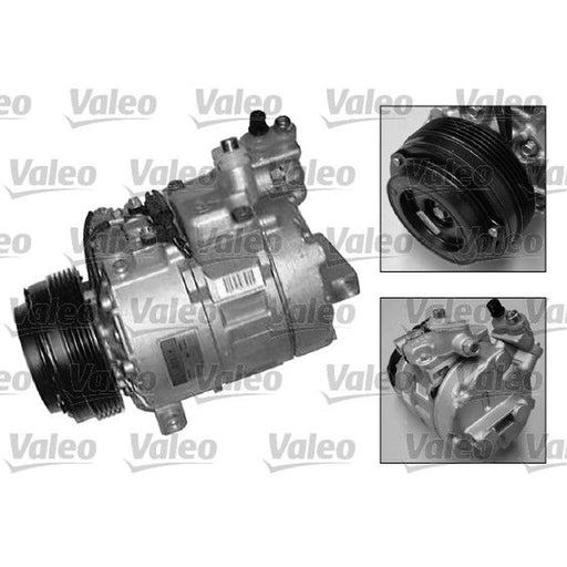 Valeo Air Conditioning Compressor 699321