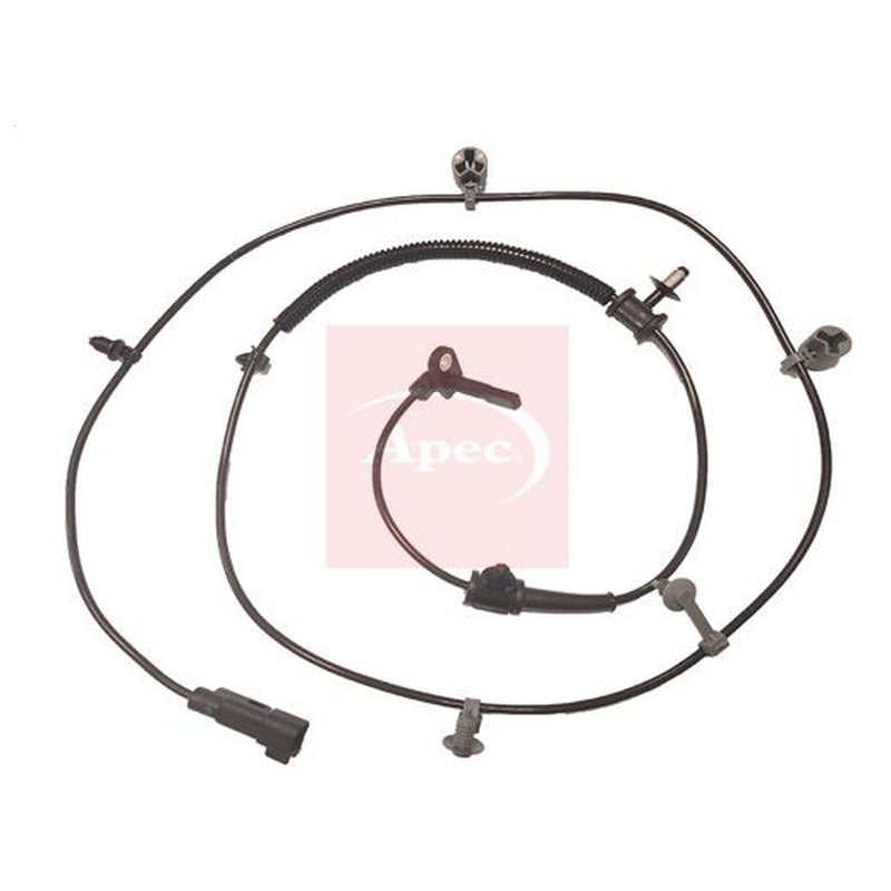 Apec ABS Wheel Speed Sensor Rear Right ABS1185