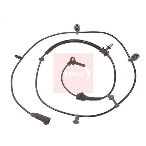 Apec ABS Wheel Speed Sensor Rear Right ABS1185