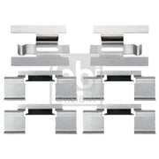 Febi Brake Pad Accessory Fitting Kit Front 185048