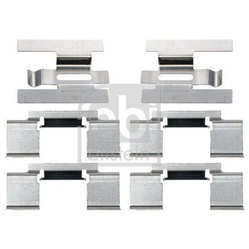 Febi Brake Pad Accessory Fitting Kit Front 185048