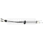 First Line Manual Transmission Cable Pull FKG1390