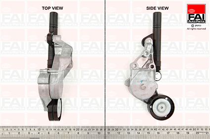 FAI V-Ribbed Belt Tensioner Lever OD