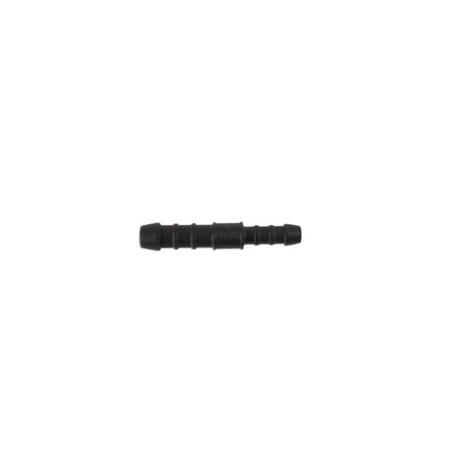 Connect Plastic Pipe Joiner Straight Reducer - 6mm 5pc 8-10mm