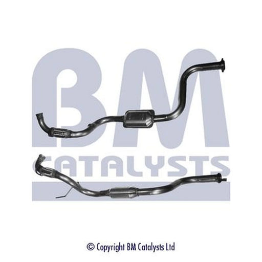 BM Catalysts Diesel Cat BM80342