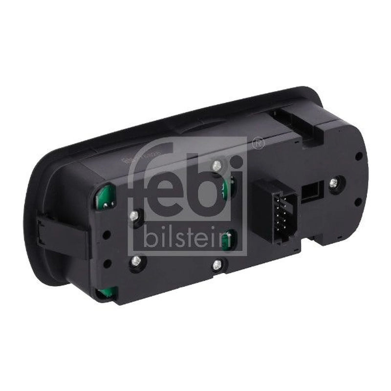 Febi Multi-Function Switch Driver side 10 Connectors 175828