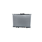 NRF Engine Radiator 53686