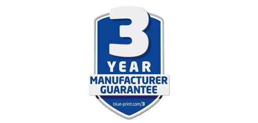 Blueprint ADA104209 Brake Pad Set Rear Fits Chrysler Dodge Jeep Mitsubishi Blueprint - Town Parts