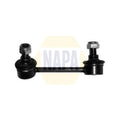 NAPA Stabiliser Bar Link Coupling Rod Rear Left NST4294