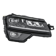 Hella Headlight Headlamp LED Right 1EX 354 855-021