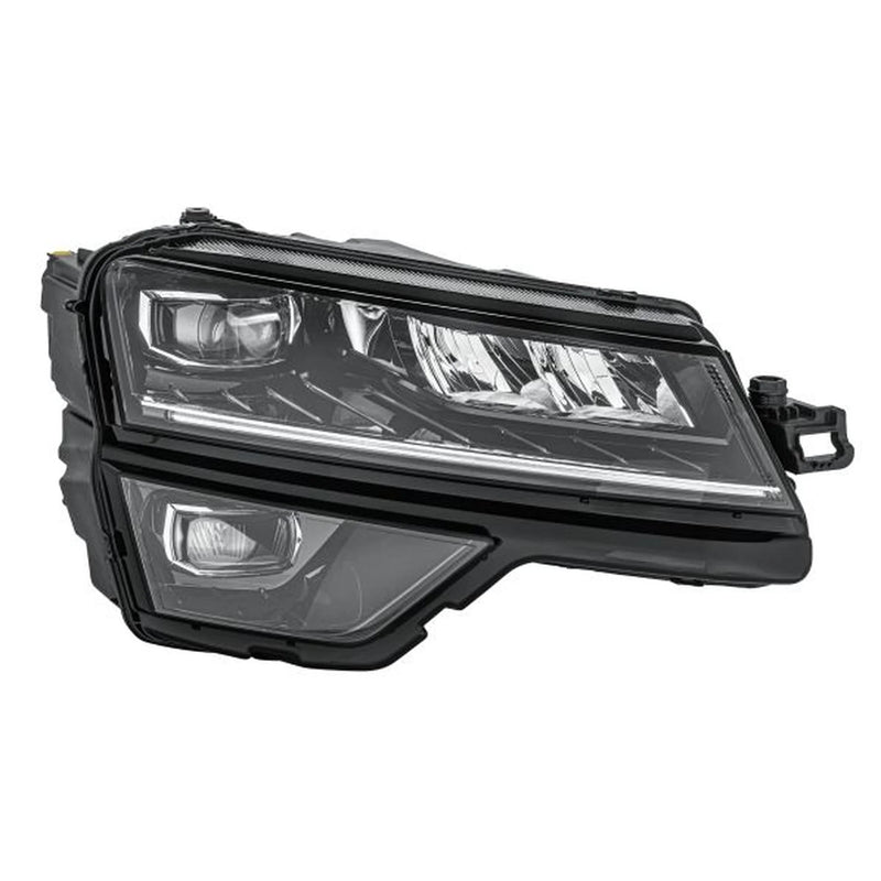 Hella Headlight Headlamp LED Right 1EX 354 855-021
