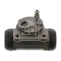 Febi Wheel Cylinder Hydraulic Brake Rear Right 09035