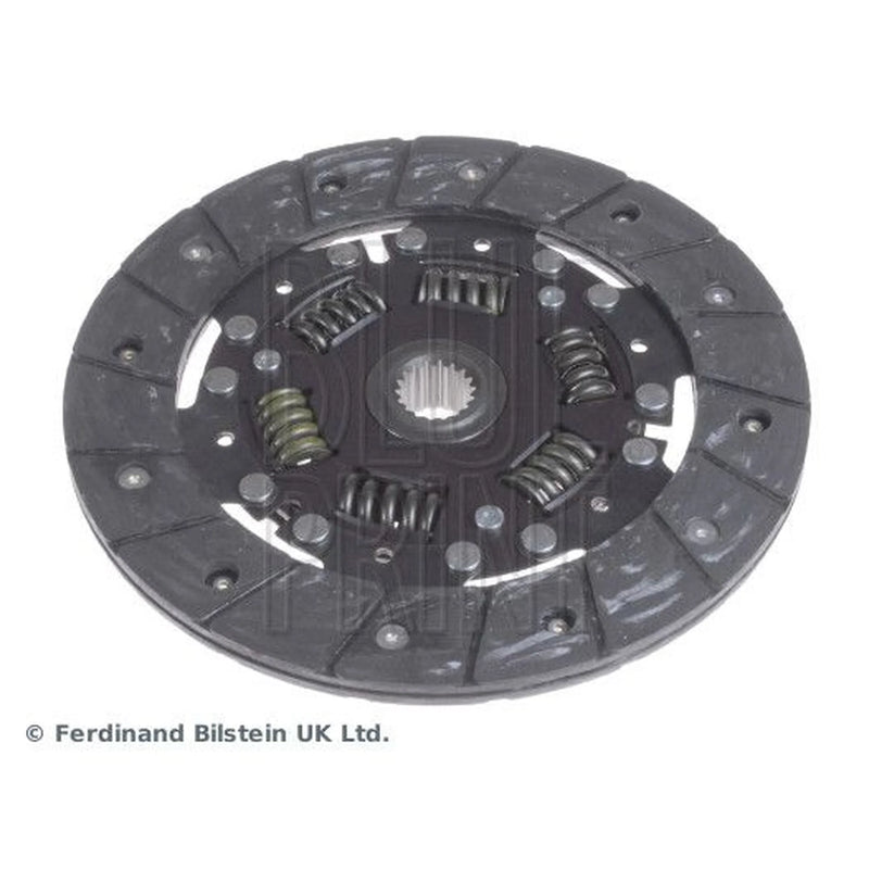 Blue Print Clutch Friction Disc Plate 18 Splines ADN13121