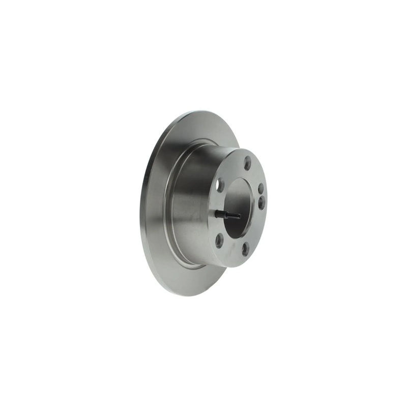 Bosch 2 x Solid Rear Brake Discs 0 986 478 141