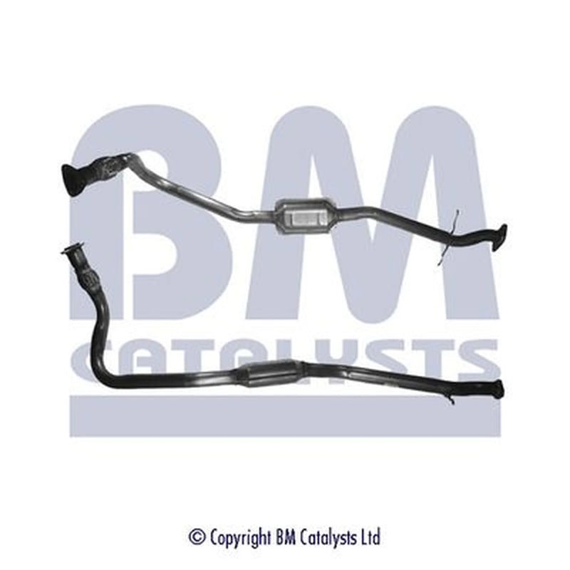 BM Catalysts Homologated Diesel Cat BM80271H