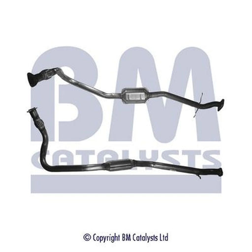 BM Catalysts Homologated Diesel Cat BM80271H