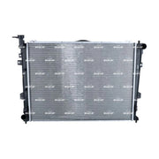 NRF Engine Radiator 550007