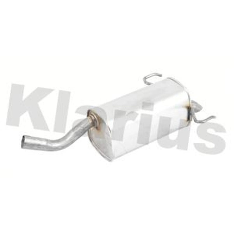 Klarius Box With Tail Pipe Rear GM515V