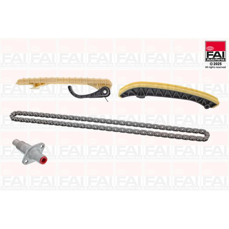 FAI 5 x Timing Chain Kit Set 126 Links TCK161NG