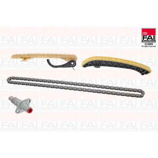 FAI 5 x Timing Chain Kit Set 126 Links TCK161NG