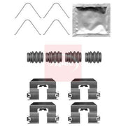 Apec Brake Shoe Accessory Kit Rear KIT2144