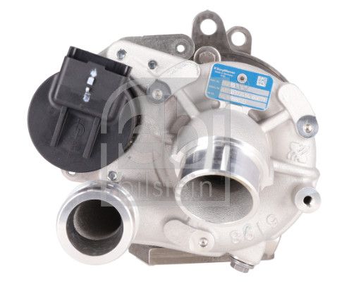 Febi Turbocharger Turbo Unit Right