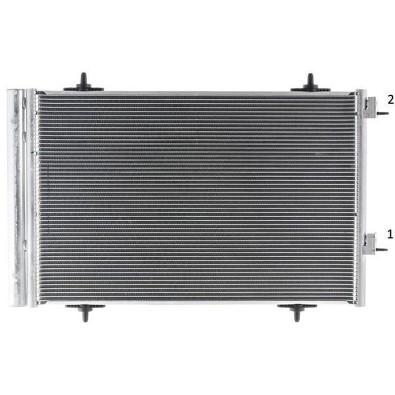 Mahle Air Conditioning Condenser AC 735 000P
