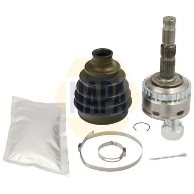 NAPA CV Axle Shaft Assembly Front NCV1058