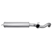 Hella End Silencer Rear 8LD 366 031-311