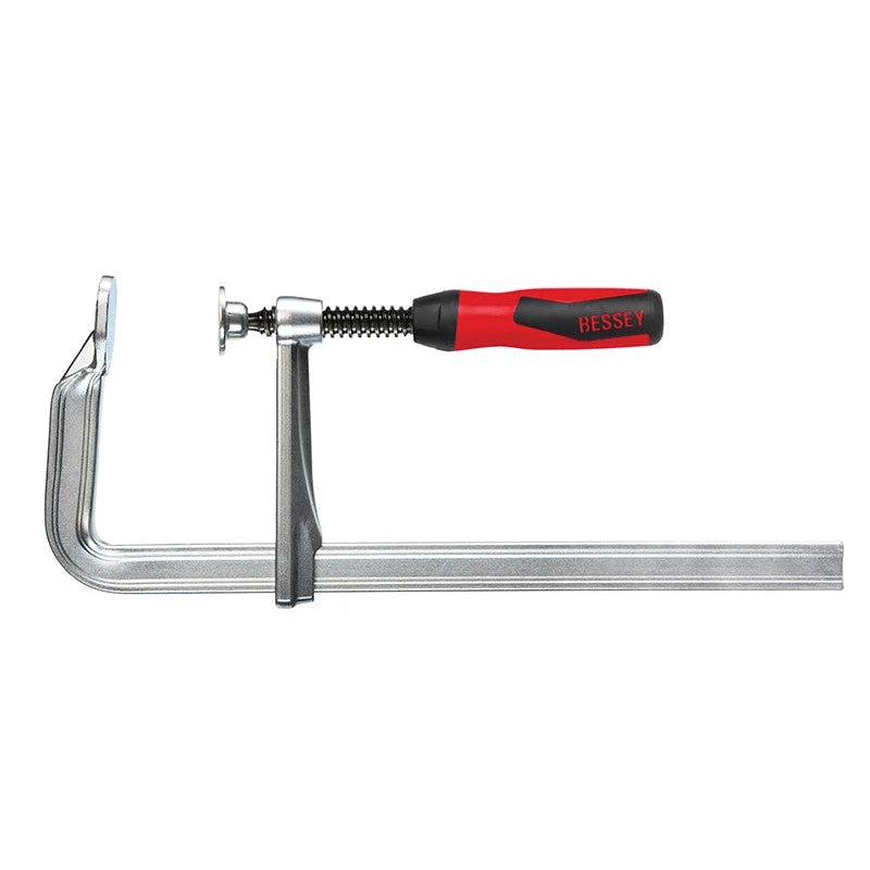 Bessey GZ16-2K All-Steel Screw Clamp Capacity 160mm - GZ16-2K