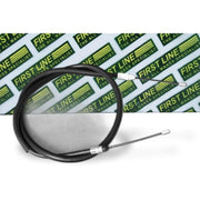 First Line Handbrake Cable Right Rear FKB3335