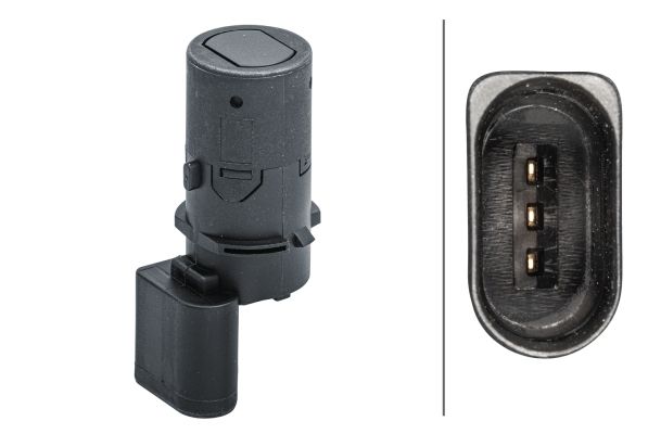 Hella 6PX 358 141-451 Sensor, park distance control