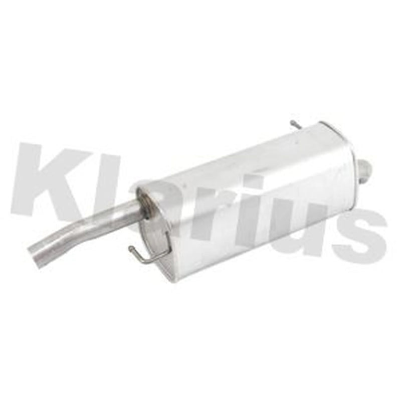 Klarius Box With Tail Pipe Rear FE947Q