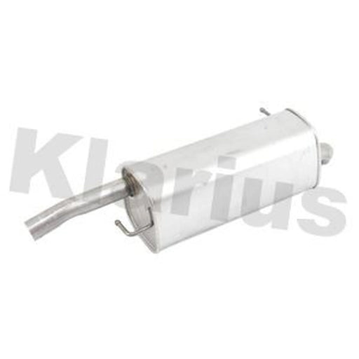 Klarius Box With Tail Pipe Rear FE947Q