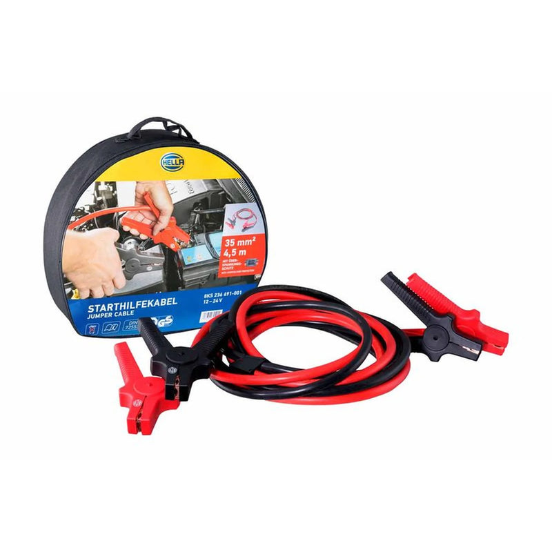 Hella Jumper Cable Din 72553 35MM2 X 45M 8KS 8KS 236 691-001 8KS 236 691-001