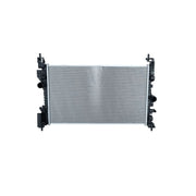 NRF Engine Radiator 550404