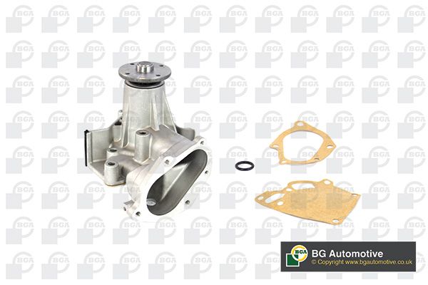 BGA Engine Cooling Water Pump