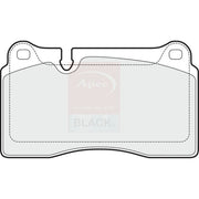 Apec Front Brake Pad Set PAD1508B