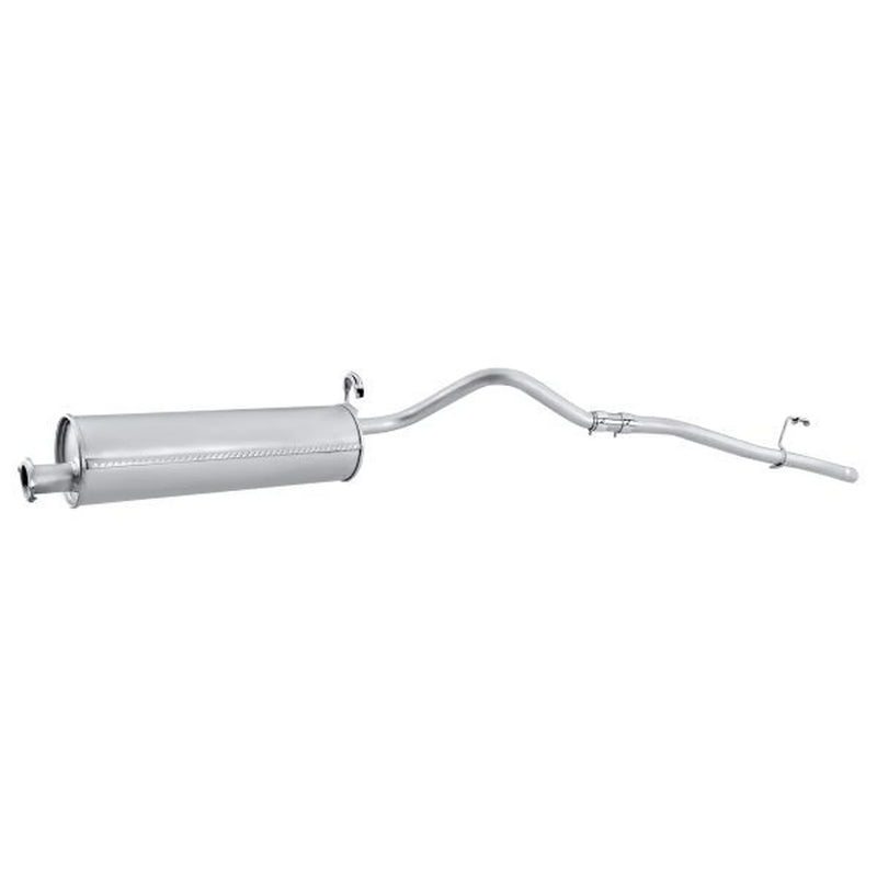Hella End Silencer Rear 8LD 366 035-801