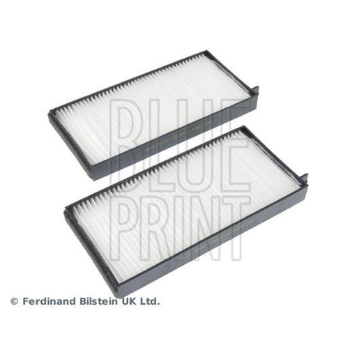 Blue Print Cabin Air Filter Set Wide High ADG02544
