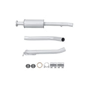 Hella Middle Silencer 8LC 366 023-111