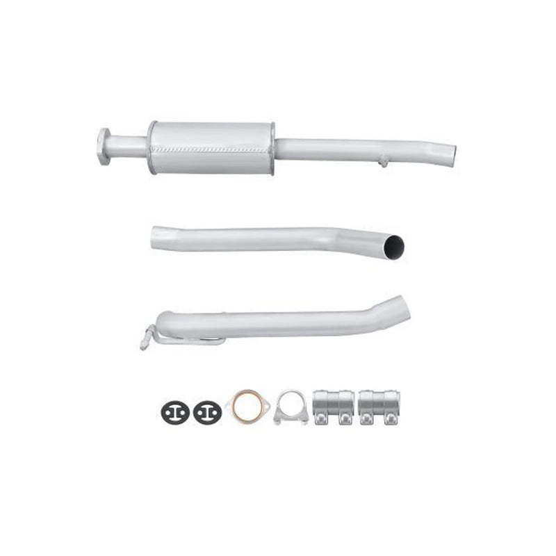 Hella Middle Silencer 8LC 366 023-111